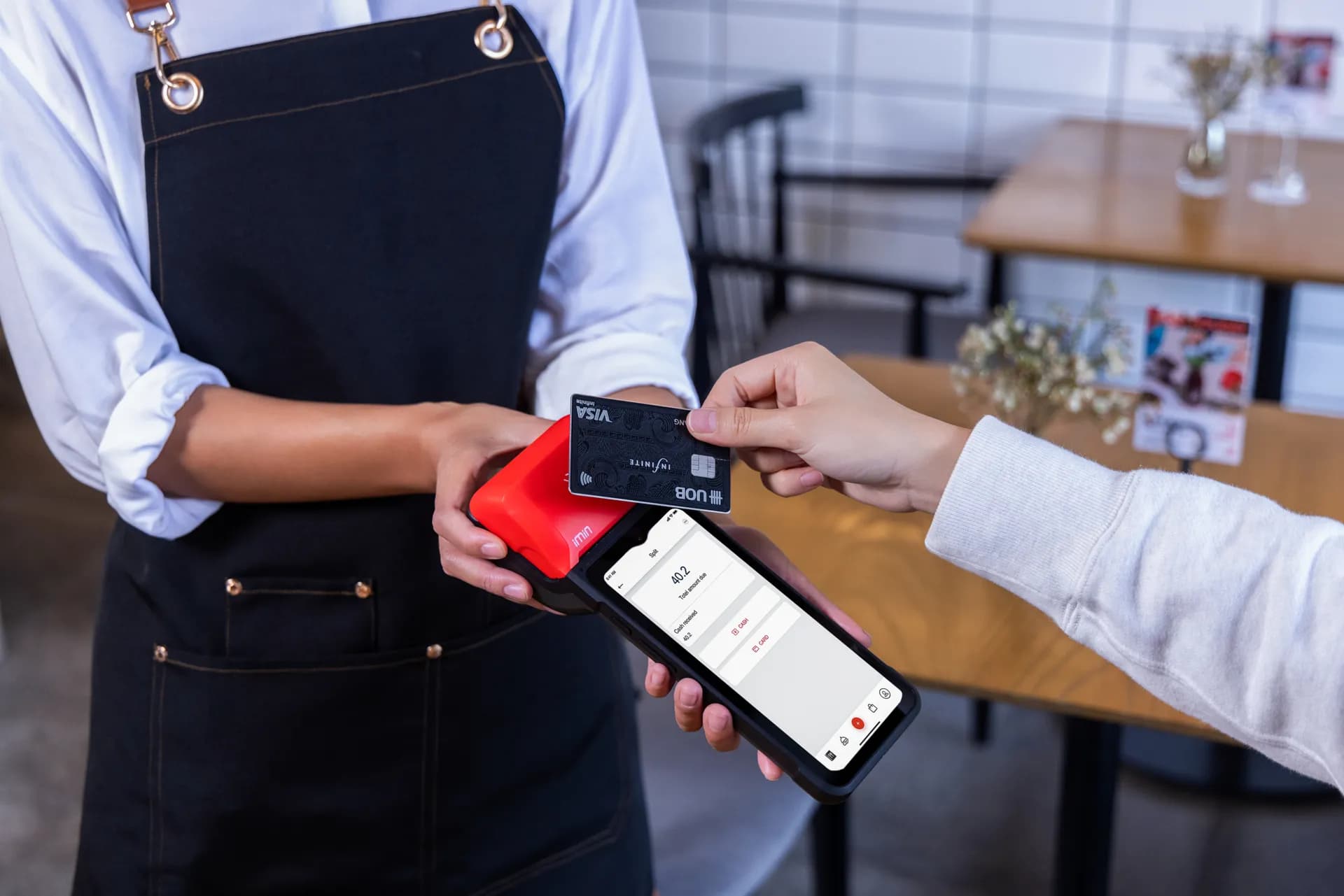 Kontaktlos (NFC)