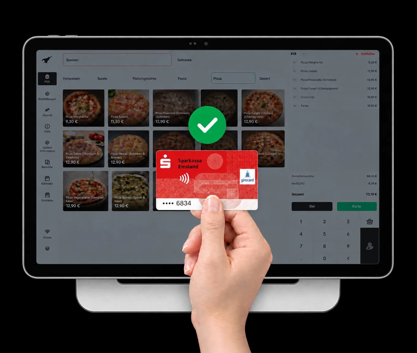 NFC Payment