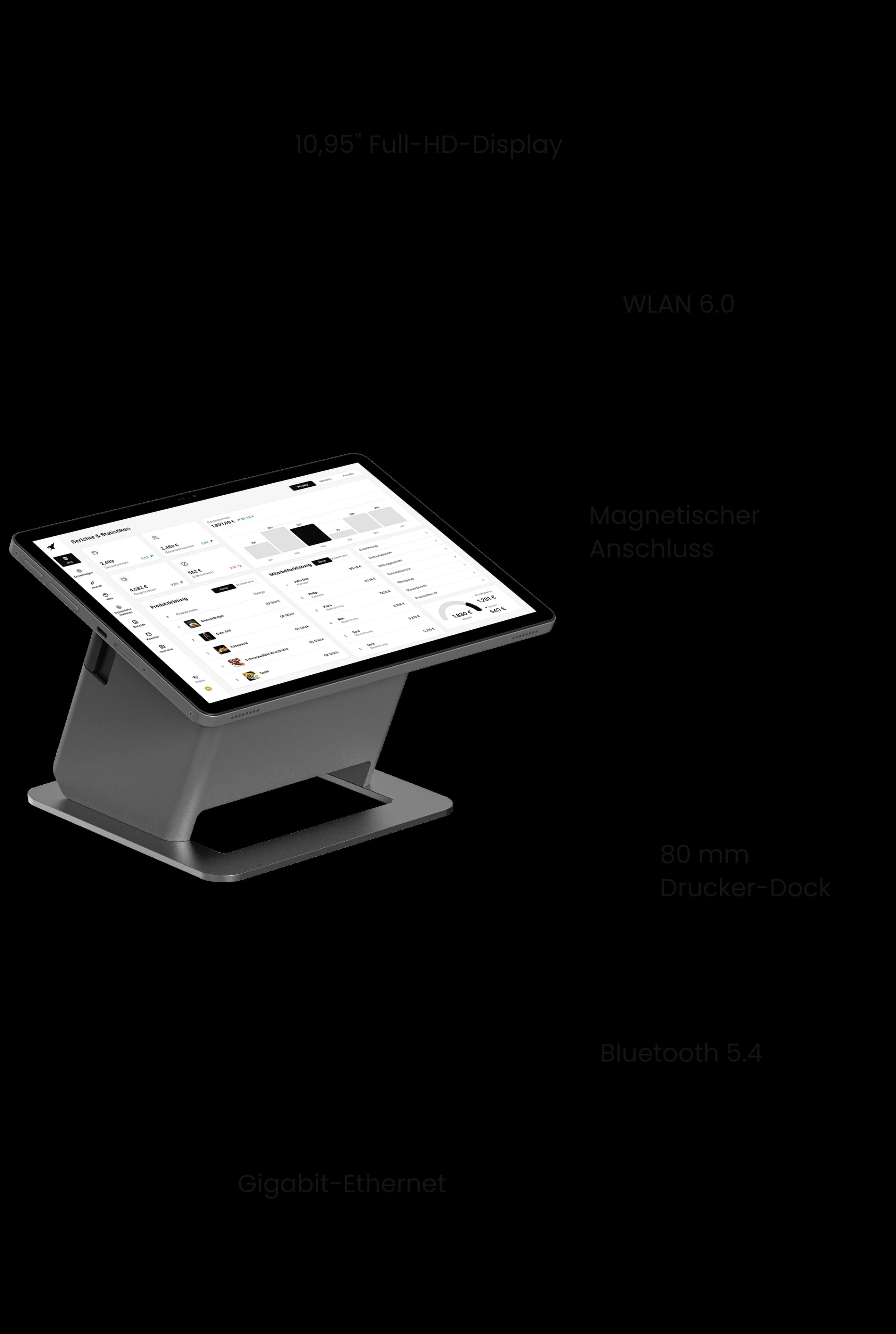 linear board demo