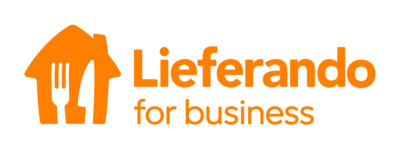 Lieferando : Brand Short Description Type Here.